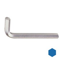 에이트 육각렌치 L렌치 24mm, 1개