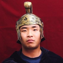 중세전사 투구 (골드)/(301527580), 색상, 상세 설명 참조