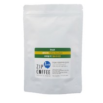 [집커피] 브라질 NY2 FC 옐로우버번 당일로스팅 원두커피, 드립용, 200g