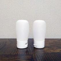 실리콘 화장품 손소독제 공병 30g, 상세페이지 참조