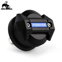 r1250gs 휠 보호 오토바이 충돌 패드 bmw r1250 gs gsa r 1250 gs 모험 hp 떨어지는 보호대를 위한 다채로운 프레임 슬라이더, 뉴 스타일 블루