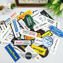 2시이전당일발송 자동차실사패치 승화패치 자동차인쇄와펜 와펜패치 인쇄와펜, G9.마세라티②