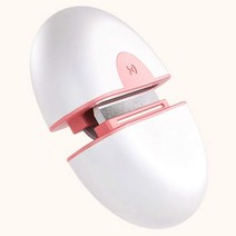 죽은털제거 휴대용 반려견빗 브러쉬 핑크 털갈이 개빗