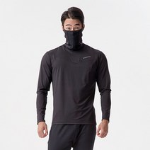 카미스타 올인원 포켓 마스크 긴팔 티셔츠(루즈핏)
