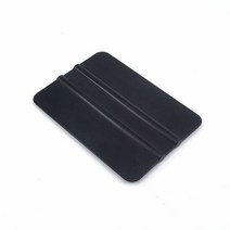 D22 카드 스퀴지 블랙 썬팅 랩핑 PPF작업 물빼기용