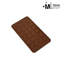 마타바 나뭇잎모음 24구 실리콘몰드
