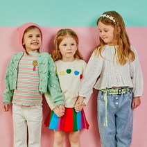 밀리밤 NC10 스모킹 아일렛 블라우스 MLBW23S80