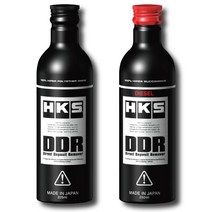 HKS 정품 연료첨가제 DDR 디젤전용 가솔린전용, 1.DDR 225ml 가솔린 (휘발유)