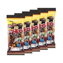 광일제과 꾀돌이, 45g, 5봉