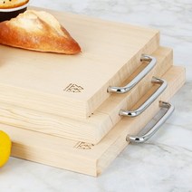 업소용 나무도마 플레이팅 명품도마 손잡이도마 원목