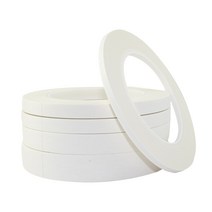 내열테이프 변압기 모터 리튬 배터리 내화 접착 테이프 난연성 종이 Nomex Aramid, [01] 0.09mm, [06] 18mm