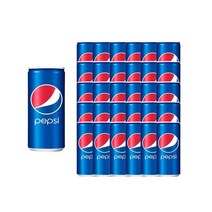 펩시 콜라, 245ml, 30개