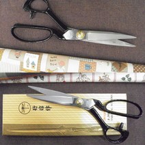 잠자리 재단가위 국산명품 봉제용 재단가위 220 240 240(좌) 260, 240밀리(남녀)