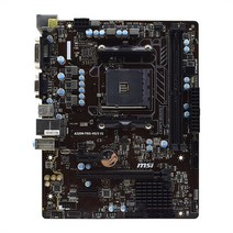 A320M 마더 보드 MSI PRO-VD/S AM4 DDR4 3, 01 마더 보드