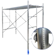 이동식 고소 작업대 말비계 bt 아시바 건축 작업 비계, 1.9m X 1.25m X 두께 2.5m