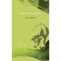 눈 없는 목동이 소를 몰다:보우스님 법문시집, 작가마을, 보우스님 저