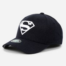 트림업 슈퍼맨 스판캡 빅사이즈 야구모자 3사이즈 S-M M-XL. L-XXL