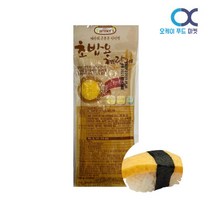 초밥용 계란구이 500g(파머스)(국내가공), 초밥계란500g, 초밥계란500g