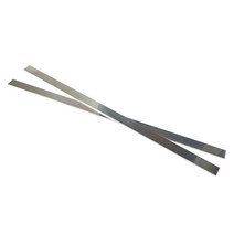 베이킹 반죽커팅 낮은 각봉 2개1세트 500x20x3mm