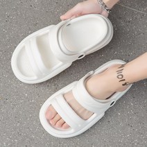 탄휴사 습기방지 남성 유외 밟다 샌들 야자여름공용신발시즌용감투화 타입뉴 똥싸개 남자 미끄럼틀