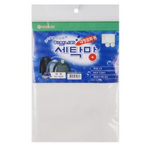세탁물 변형방지 세탁망 대형 점퍼용 세탁물분리, 1개