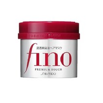 피노 시세이도 헤어팩 프리미엄터치 FINO 헤어트리트먼트 마스크 230g, 1개
