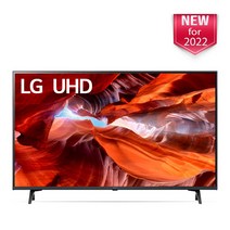 LG 43인치 109cm(43) 4K UHD 스마트tv 43UQ7590PUB 로컬OK, 지방 스탠드설치비포함