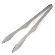 타나베 스텐레스 스탠드 고기집게 280mm TNB-28, 2개