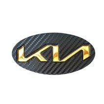 기아 k3 신형엠블럼, 3호, 카본골드