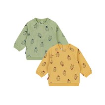 [압소바] 모리 티셔츠 AY723304