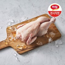 [하림] IFF 삼계탕용 영계 530g 3마리, 3개