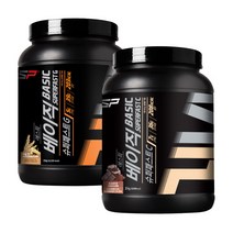 탄수화물보충제 SP스포츠 베이직 슈퍼패스트C(초코맛) +슈퍼패스트 G(곡물맛), 슈퍼패스트C+슈퍼패스트G