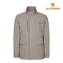 올포유 남성 포켓 집업 점퍼 AGFRK1411-509 G