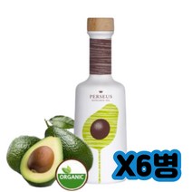 스페인산 유기농 아보카도 오일 250ml 6병 묶음 먹는법 효능 선물