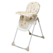 이븐플로 파바 하이 체어 (무료배송), 브라운베어