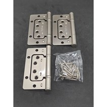 방문 이지경첩 4인치 AFAC-4350 VN 3개입