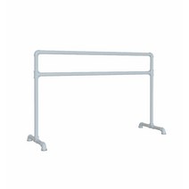 1인용 발레바 성인 요가 댄스 플로어 플로잉 스포츠, 길이 200 폭 60 높이 105 (2단)