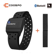 COOSPO HW706 심박수 모니터 완장 블루투스 5.0 ant+ ip67 컴퓨터용 방수 야외 달리기 사이클링 단련하다 for garmin wahoo