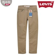 리바이스키즈 리바이스 키즈 502 스테이 드라이팬츠B VOF13QPT32 (주니어)