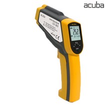 아쿠바 적외선온도계 가정용 업소용 불판 비접촉 레이저 온도계 CS-301 CS-302 CS-303 CS-304