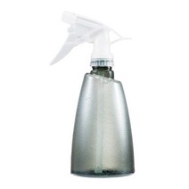 텃밭스프링클러 농업용 자동 잔디 스프링쿨러 플라스틱 빈 스프레이 병 물을 수 미용사 분무기 원예 꽃 식물 가정용 청소, gray