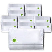 하트민 업소용물티슈 청소 휴대용 대용량 일회용물티슈, 낱개포장, 80g, 400개