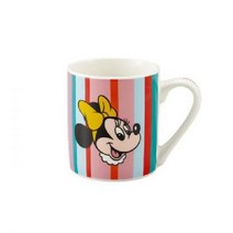 스케이터 디즈니 레트로 도기 머그컵 240ml 5종, 푸