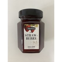 헬리오스 내츄럴 딸기잼, 330g, 2개