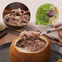 영양가득 강원도 토속음식 홍천 찰옥수수 범벅 150g 18팩!!! TV및 신문광고중, 본품(18팩)