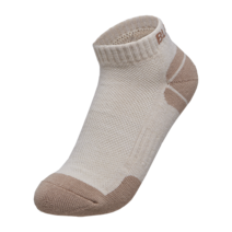 블랙야크 공용 사계절 단목양말 발등메쉬 착용감좋은 흡습속건 메쉬로우삭스 2BYSCX2904, 24, 베이지(BEIGE)