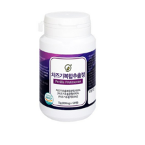 휴나인 국산 눈엔 차즈기 추출물 120정 자소엽 루테올린 차조기, 6개