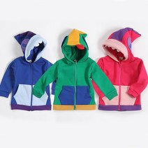 원이가게 아동 주니어 남아 여아 캐릭터 기모 스타 후드 집업 점퍼 9~19호