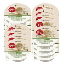 햇반 발아현미밥 130gx16개 /즉석밥/간편식/오뚜기밥, 130g, 16개