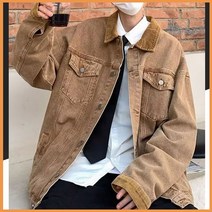 남성 데님 자켓 베이직 데일리 추천 남자 옷 의류 재킷 외투 남친 룩 아우터 트렌드 스타일 코디 의상 대학생 외출 패션 패셔니스타 디자인 룩북 유행 IS-DN13